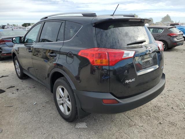 Photo 3 from auction – 2013 TOYOTA RAV4 XLE with VIN 2T3WFREV2DW035514