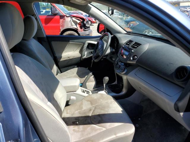 Photo 5 from auction – 2011 TOYOTA RAV4 with VIN JTMBF4DV9BD041839