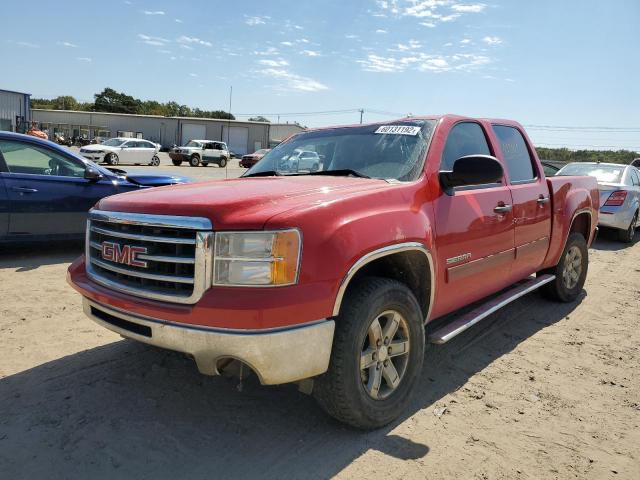 Photo 2 from auction – 2013 GMC SIERRA C15 with VIN 3GTP1VE01DG109988