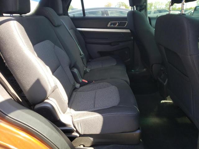 Photo 6 from auction – 2017 FORD EXPLORER X with VIN 1FM5K8D84HGA02542