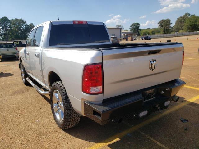 Photo 3 from auction – 2016 RAM 1500 SLT with VIN 1C6RR7LT4GS197286