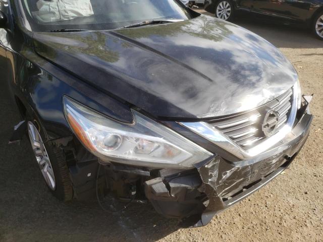 Photo 9 from auction – 2016 NISSAN ALTIMA 2.5 with VIN 1N4AL3AP2GN332484