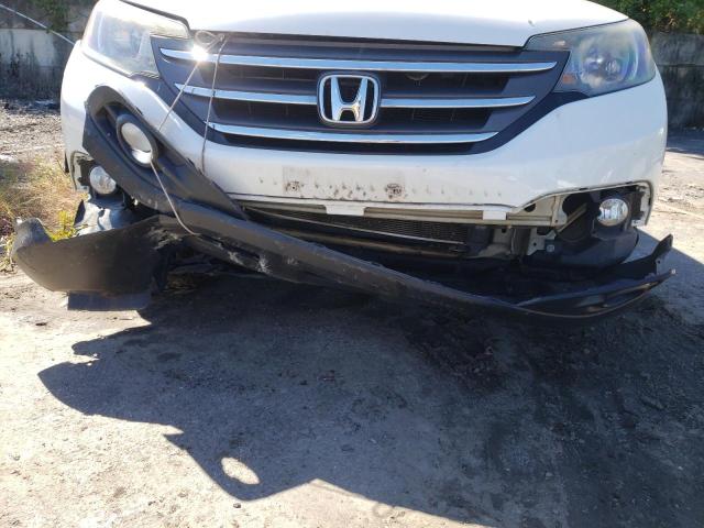 Photo 9 from auction – 2013 HONDA CR-V EXL with VIN 5J6RM4H71DL000169