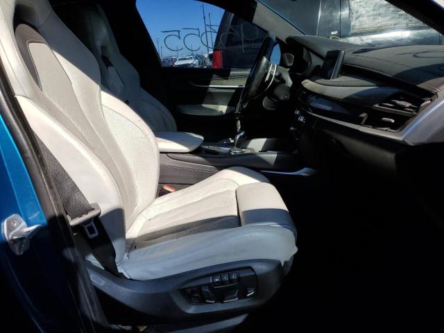 Photo 5 from auction – 2015 BMW X6 M with VIN 5YMKW8C51F0G93838