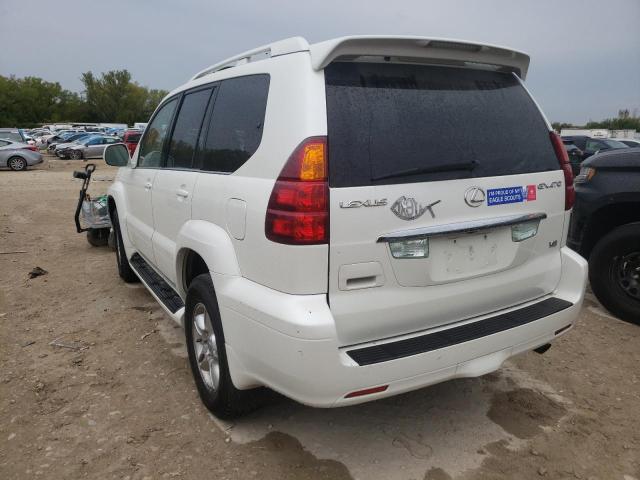 Photo 3 from auction – 2004 LEXUS GX 470 with VIN JTJBT20X340068322