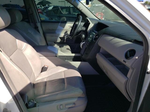 Photo 5 from auction – 2011 HONDA PILOT EXL with VIN 5FNYF4H57BB020419