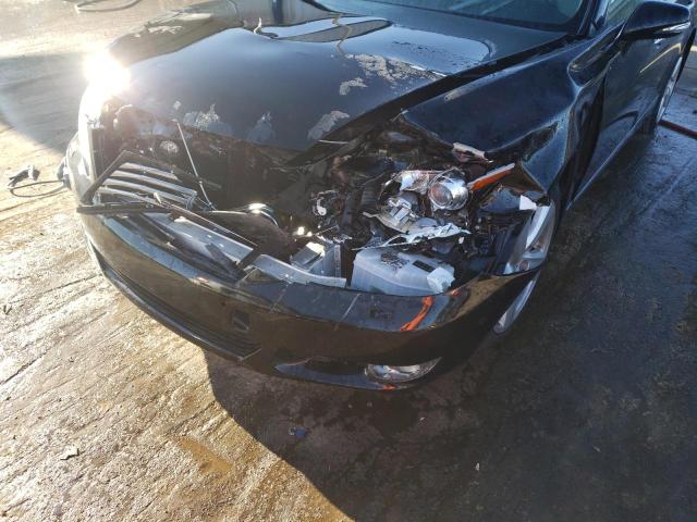 Photo 9 from auction – 2012 LEXUS LS 460 with VIN JTHBL5EF8C5112156