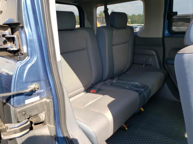 Photo 6 from auction – 2006 HONDA ELEMENT EX with VIN 5J6YH28636L027968
