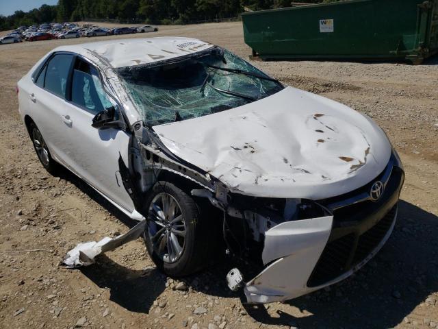 TOYOTA CAMRY LE 2017 with VIN 4T1BF1FK9HU308774 - Photo from auction