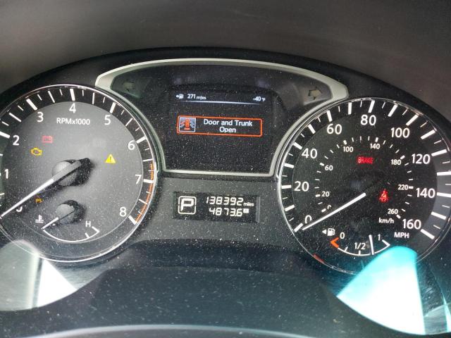 Photo 8 from auction – 2013 NISSAN ALTIMA 2.5 with VIN 1N4AL3AP3DN544533