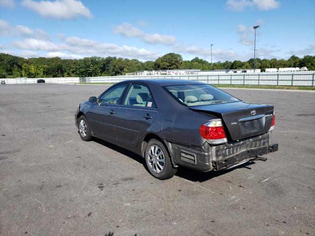Photo 3 from auction – 2005 TOYOTA CAMRY LE with VIN 4T1BE32K25U634657