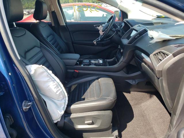 Photo 5 from auction – 2020 FORD EDGE SEL with VIN 2FMPK3J99LBA90755
