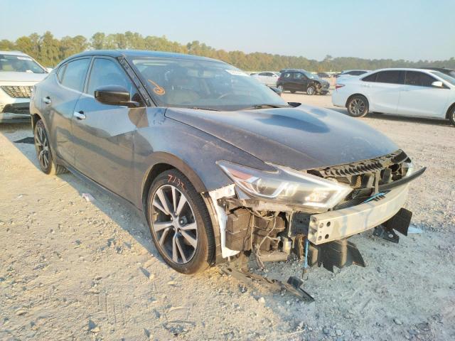 Photo 1 from auction – 2016 NISSAN MAXIMA 3.5 with VIN 1N4AA6AP4GC420066