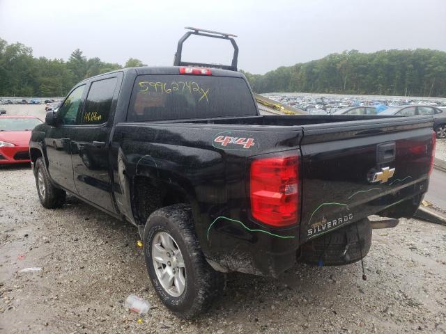 Photo 3 from auction – 2014 CHEVROLET SILVERADO with VIN 3GCUKREC3EG157835