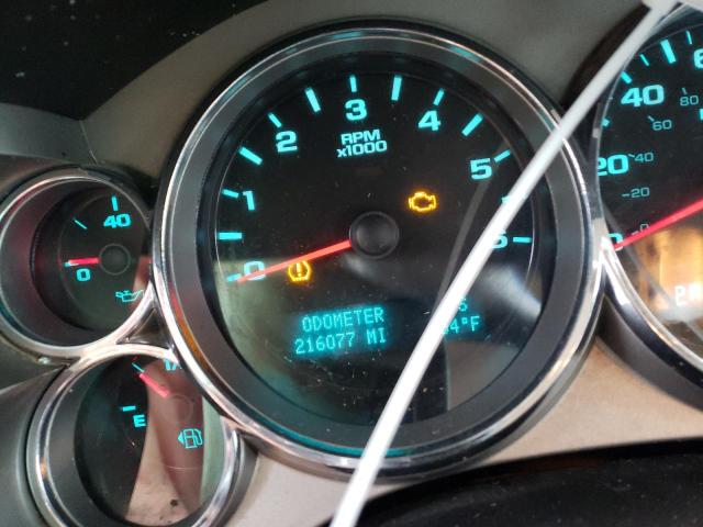 Photo 8 from auction – 2009 CHEVROLET SILVERADO with VIN 1GCEK29079Z154311