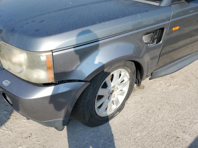 Photo 9 from auction – 2008 LAND ROVER RANGE ROVE with VIN SALSF25488A148071