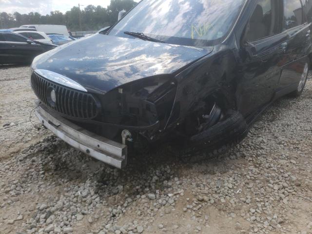 Photo 10 from auction – 2005 BUICK RENDEZVOUS with VIN 3G5DA03E95S567675