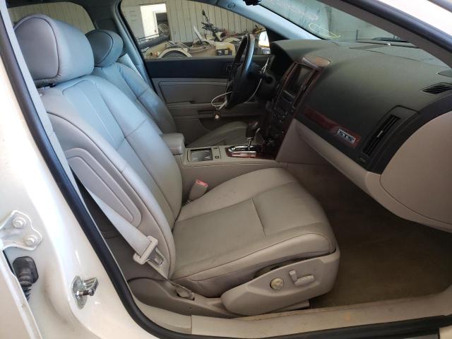 Photo 5 from auction – 2007 CADILLAC STS with VIN 1G6DW677670193421