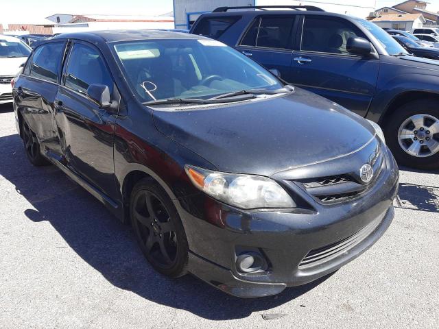 TOYOTA COROLLA BA 2013 with VIN 5YFBU4EE6DP110698 - Photo from auction