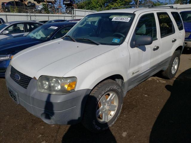 Photo 2 from auction – 2005 FORD ESCAPE with VIN 1FMYU95H65KC12161