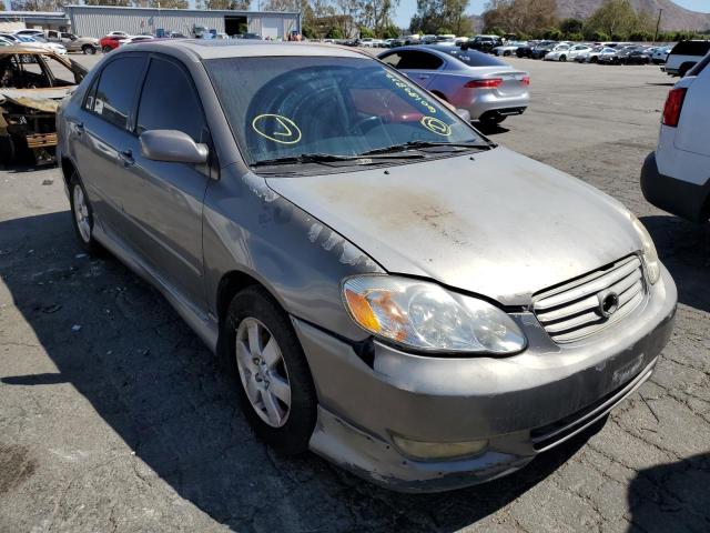 Photo 1 from auction – 2004 TOYOTA COROLLA S with VIN 1NXBR32EX4Z279766