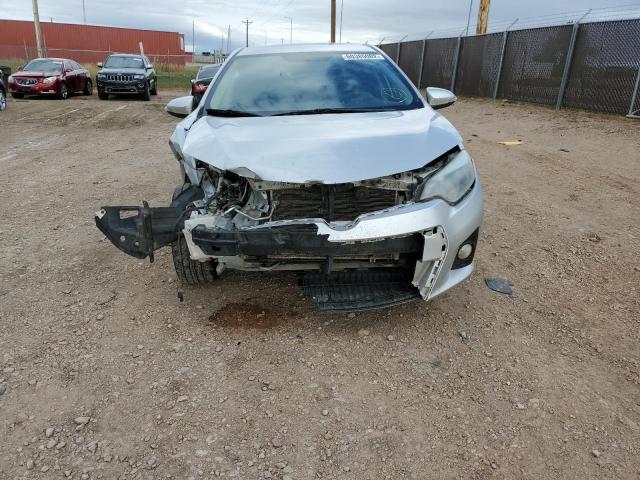 صورة رقم 9 من المزاد - 2016 TOYOTA COROLLA L مع VIN 2T1BURHE3GC543764