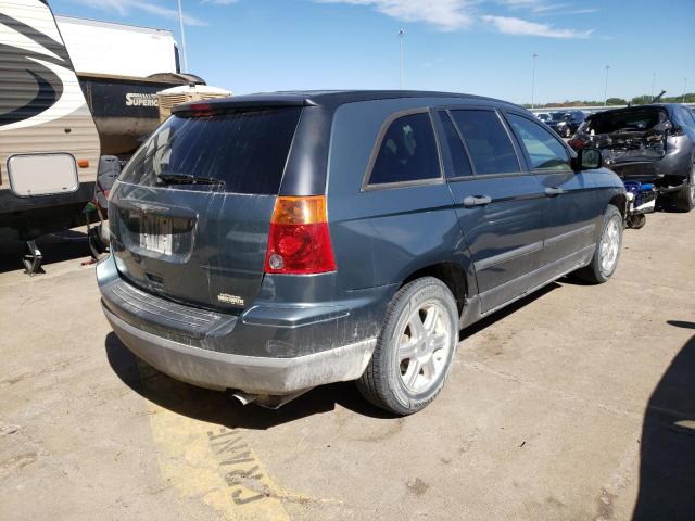 Photo 4 from auction – 2006 CHRYSLER PACIFICA with VIN 2A4GM48456R606114