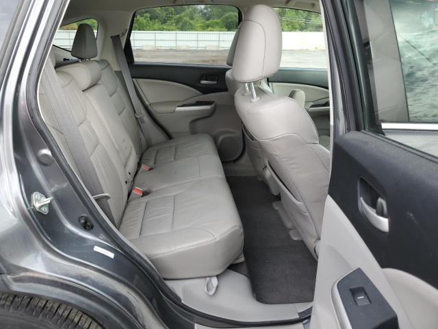 Photo 6 from auction – 2014 HONDA CR-V EXL with VIN 2HKRM4H71EH601061