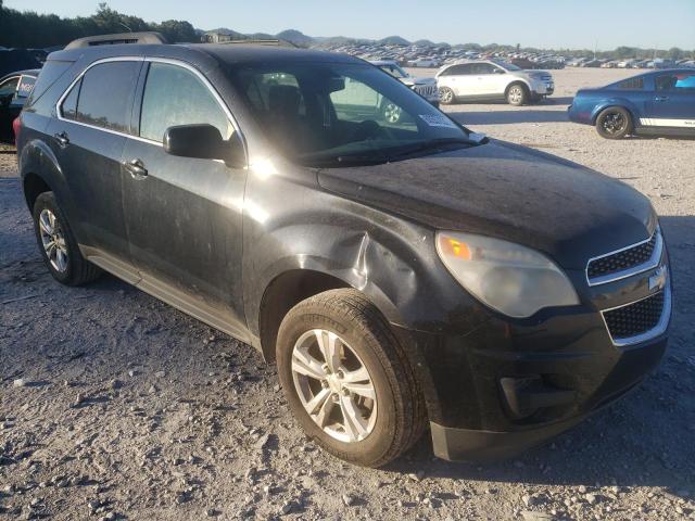 CHEVROLET EQUINOX LT 2011 with VIN 2CNALDEC1B6382776 - Photo from auction