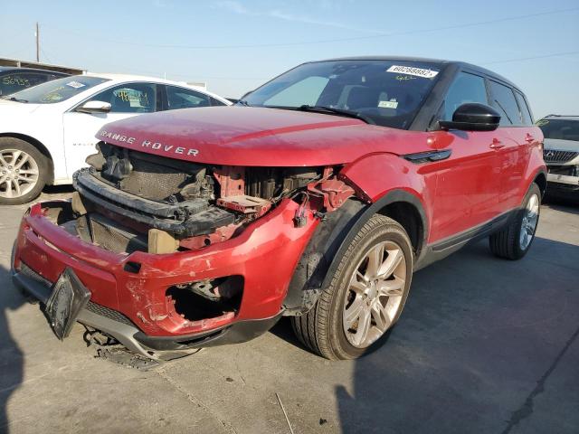 Photo 2 from auction – 2016 LAND ROVER RANGE ROVE with VIN SALVP2BGXGH121629