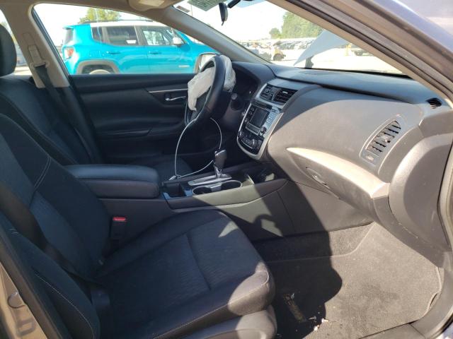 Photo 5 from auction – 2018 NISSAN ALTIMA 2.5 with VIN 1N4AL3AP3JC212115