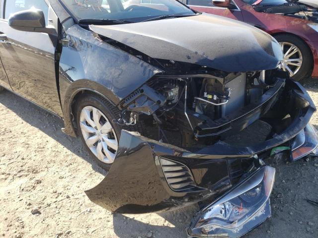 Photo 9 from auction – 2016 TOYOTA COROLLA L with VIN 5YFBURHE5GP452706