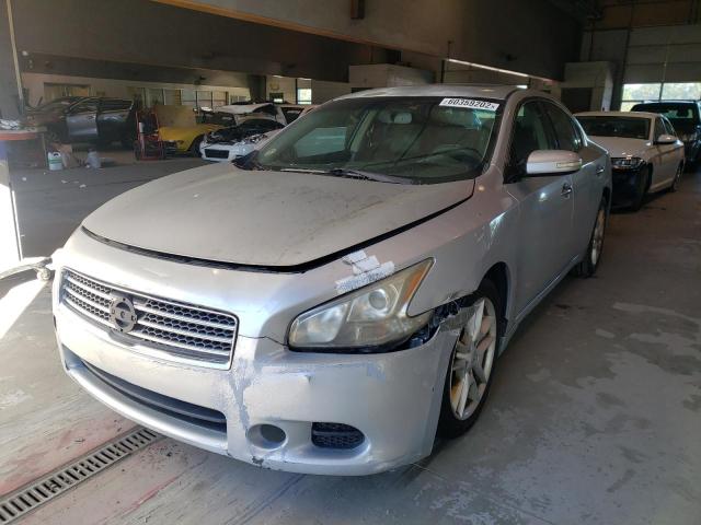 Photo 2 from auction – 2009 NISSAN MAXIMA S with VIN 1N4AA51E19C856546