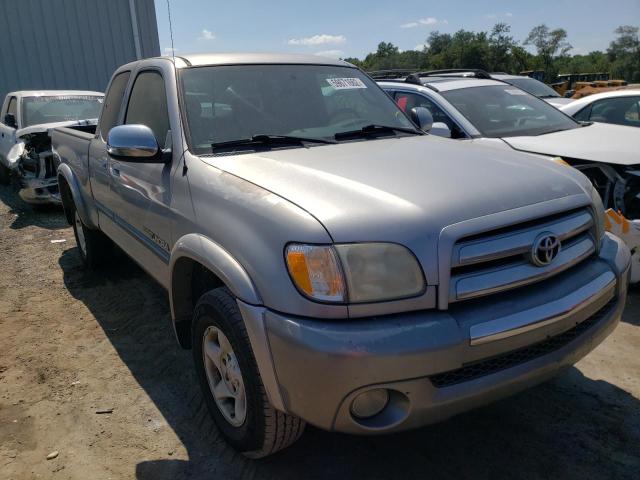 Photo 1 from auction – 2004 TOYOTA TUNDRA ACC with VIN 5TBBT44114S451668