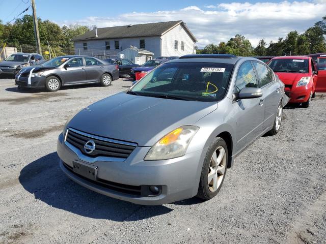 Photo 2 from auction – 2008 NISSAN ALTIMA 3.5 with VIN 1N4BL21E88C158589