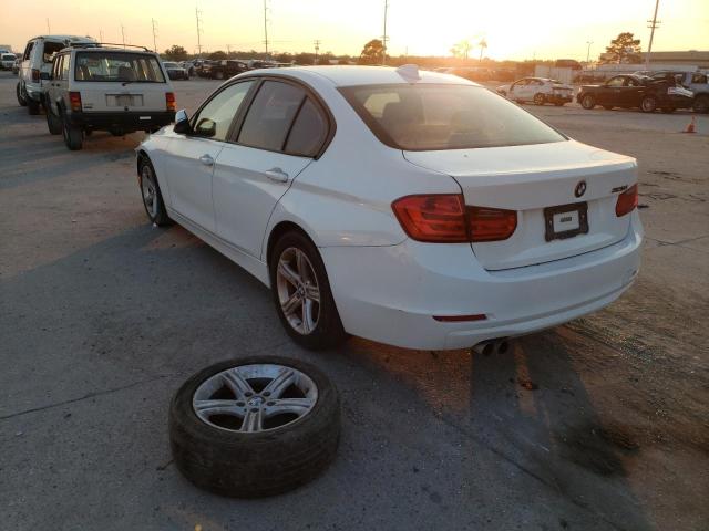 Photo 3 from auction – 2015 BMW 328 I with VIN WBA3A5C56FP604597