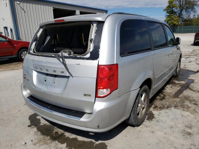 Photo 4 from auction – 2012 DODGE GRAND CARA with VIN 2C4RDGCG2CR275814