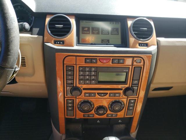 Photo 9 from auction – 2005 LAND ROVER LR3 with VIN SALAA25465A302332