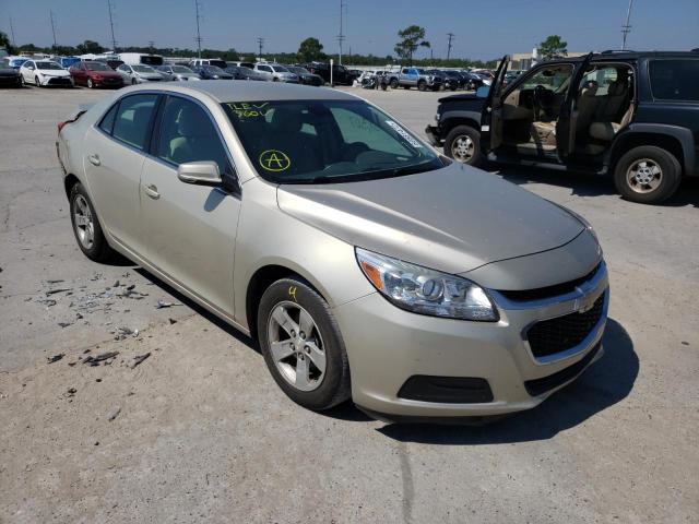 CHEVROLET MALIBU 1LT 2015 with VIN 1G11C5SL7FF287500 - Photo from auction