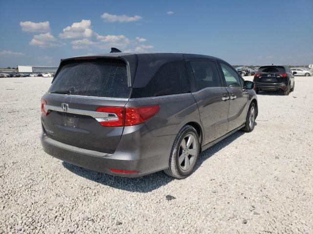 Photo 4 from auction – 2018 HONDA ODYSSEY EX with VIN 5FNRL6H72JB090600