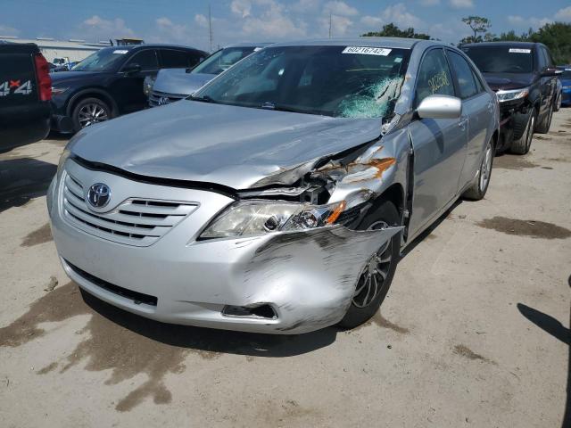 Photo 2 from auction – 2009 TOYOTA CAMRY BASE with VIN 4T1BE46K89U395704
