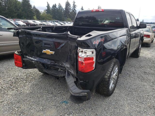 Photo 4 from auction – 2017 CHEVROLET SILVERADO with VIN 1GCVKPEC7HZ262116
