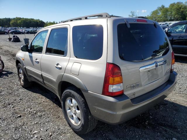 Photo 3 from auction – 2002 MAZDA TRIBUTE LX with VIN 4F2CU08132KM50618