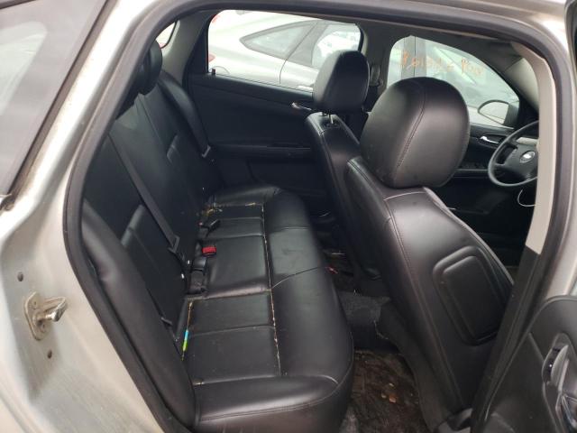 Photo 6 from auction – 2009 CHEVROLET IMPALA POL with VIN 2G1WS57M191305799