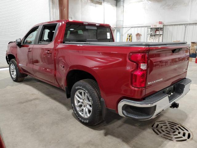 Photo 3 from auction – 2019 CHEVROLET SILVERADO with VIN 1GCUYDED1KZ137735