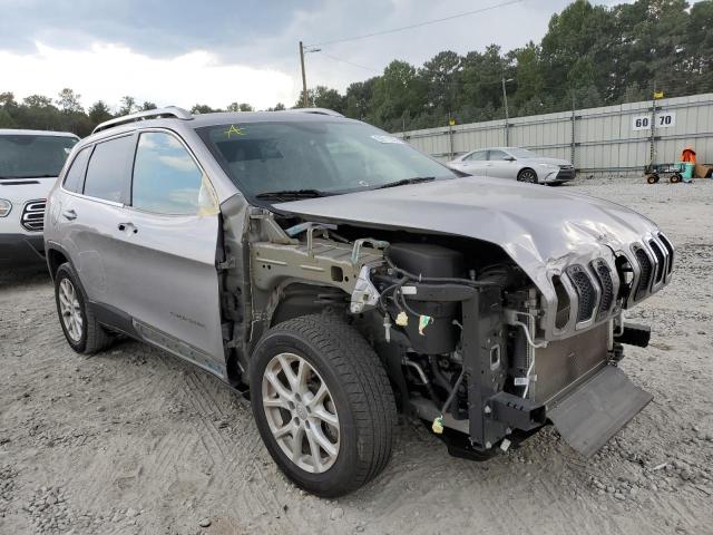 JEEP CHEROKEE L 2018 with VIN 1C4PJLCB9JD509850 - Photo from auction