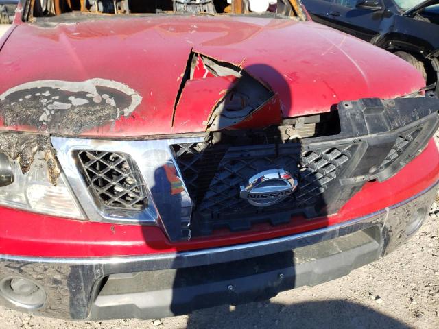 Photo 10 from auction – 2009 NISSAN FRONTIER C with VIN 1N6AD09W29C406967