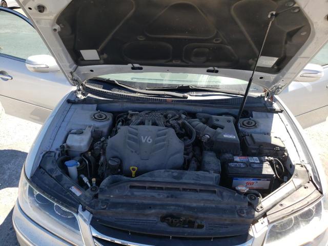 Photo 7 from auction – 2011 HYUNDAI AZERA GLS with VIN KMHFC4DF8BA554693