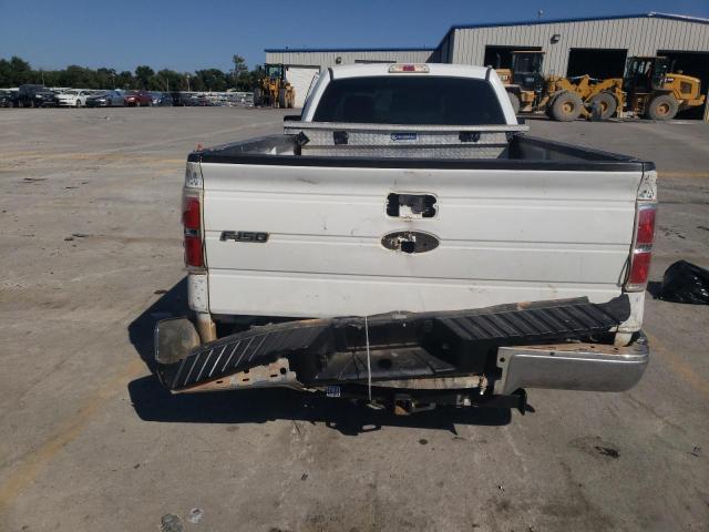 Photo 9 from auction – 2010 FORD F150 with VIN 1FTMF1CWXAKE75618