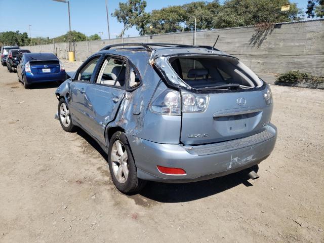 Photo 3 from auction – 2004 LEXUS RX 330 with VIN JTJGA31U440028255